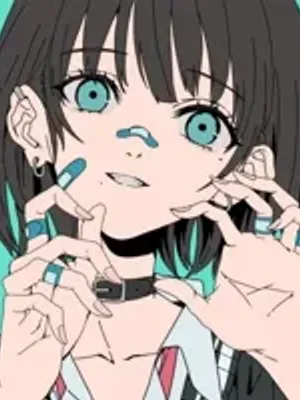 Haku - 虐待女友（女）