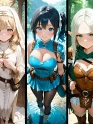 你的C级冒险者队伍