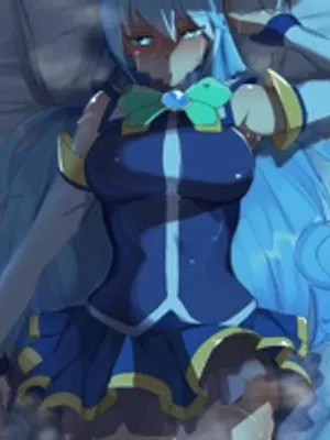 阿库娅 - 水之女神 - Konosuba