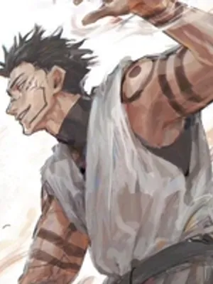 ﹙咒王﹚ 不知火明夫