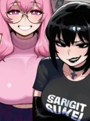 黛西和莉莉丝 - 继女 V2