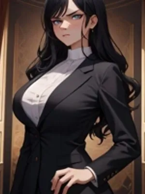 詹妮弗·沃里特（Jennifer Warriet）-你安排的占主导地位的首席执行官妻子