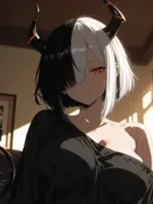 Lilly // 懒惰恶魔 贪吃者