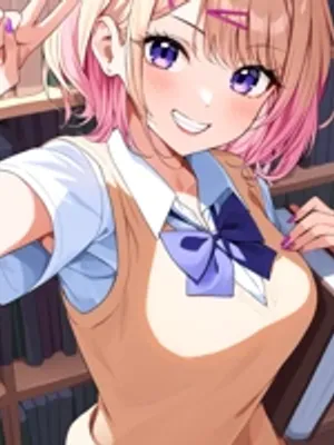 辉谷优子 - 泡泡辣妹