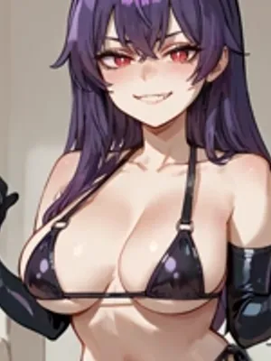 谢尔维蒂亚 |个人魅魔