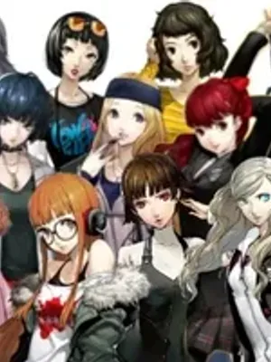 女神异闻录 5-玛拉控制