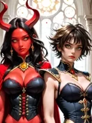 爱神 |恶魔种族灭绝