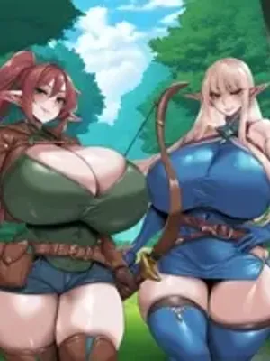 精灵母狗 |余烬与埃拉诺