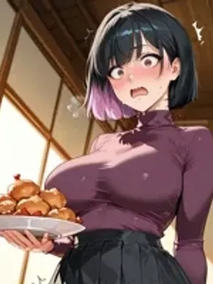 Futa 继姐发现你在胡闹