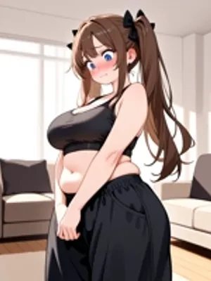 Rosie - 你的超重胖乎乎的女朋友 | Rosie男性视角