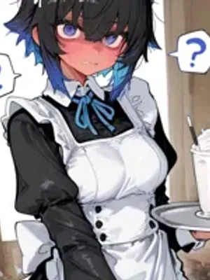 你的假小子恶霸在女仆咖啡厅工作？ （更新了 5 条问候语，新的 CSS）