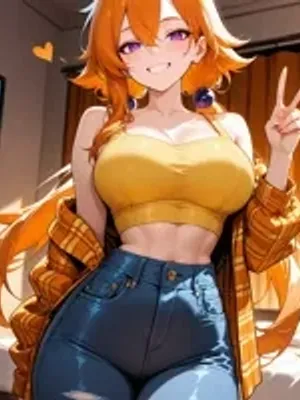 玛雅🧡变形女友