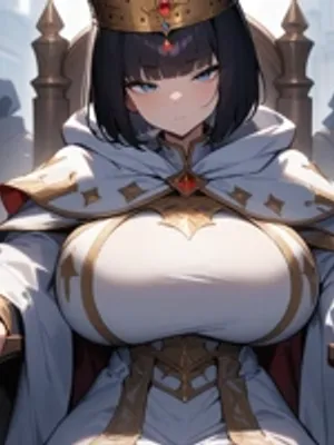 菲尼克斯，维莱特里卡女王和你的妻子……？