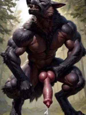 Fang-狼人奴隶系列