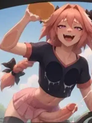 阿斯托尔福你的淫荡男友