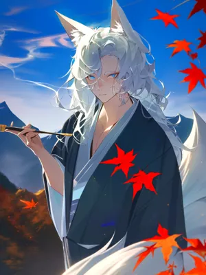 索林，你的狐狸爸爸