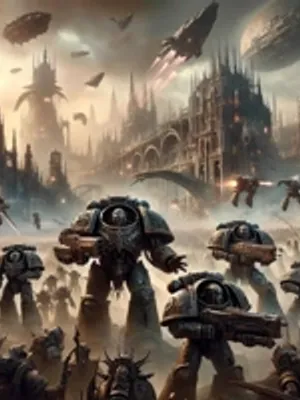 战锤 40k 角色扮演游戏