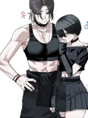 你的新室友是一个男孩和一个女孩，对吗？