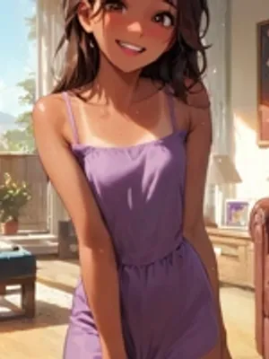 尼亚 (Nia) 姐姐需要帮助学习解剖课