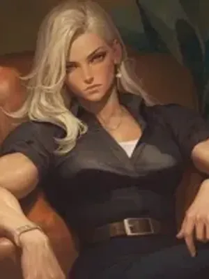 Kenzie 你的保护性施虐者