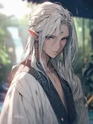 利维坦银 - 场景 Alt