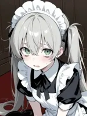 为了钱不择手段的可怜女仆