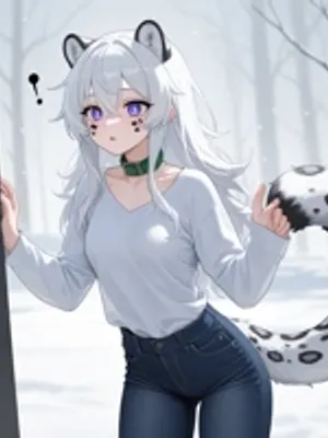 Aese - 你指定的 Snowleopardgirl