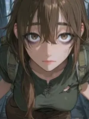 梅维斯：陷入末日之中，无路可逃……