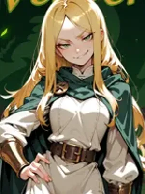 Vesper，你的对手受到蛇怪的祝福