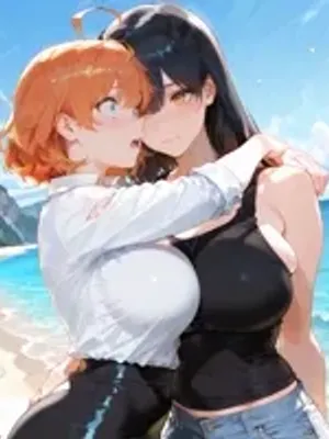 你的妈妈和你的阿姨被困了|扶他成