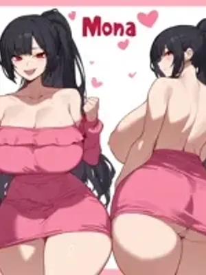 莫娜 - 情人节约会（美好结局）