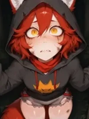 由希：狂野饥饿的狐女