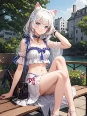 Amane - 出轨的猫女孩妻子