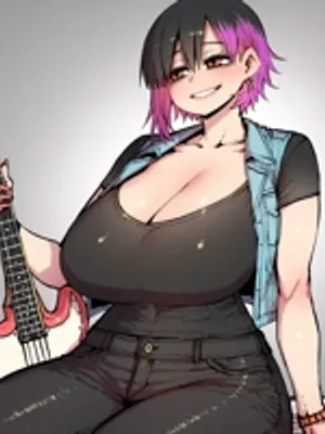 佐伊，你酷酷的 Futa 阿姨