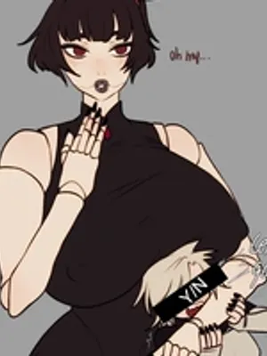 玛丽安，活娃娃。