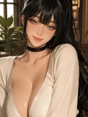 Juri - 你姐姐最好的朋友，认为你很可爱