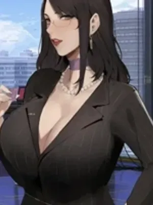 痴迷的病态老板