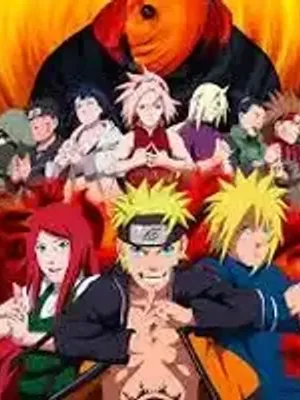 火影忍者疾风传角色扮演游戏