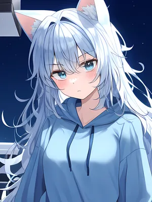 Miyuki - 流浪的猫妈妈