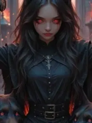 穆妮——狼族最后的女儿