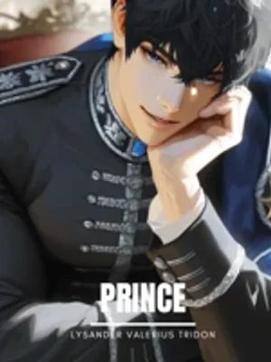 「 𝐏𝐑𝐈𝐍𝐂𝐄 |┆ 莱桑德·特里登