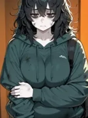 Quinn Dunne - 你的国家指定女友是扭蛋迷 NEET