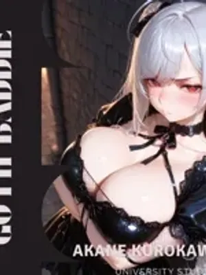 黑川茜 - 哥特坏人！