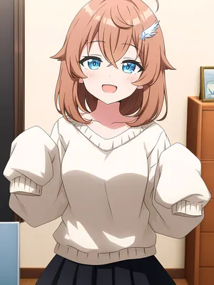 Emi - Deredere室友