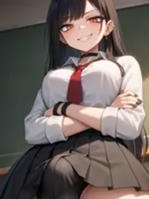 特蕾西 - 精神病富塔 GF