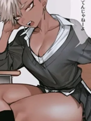 Rika，意外的恶霸