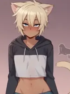 达米安 - 你的猫小子室友