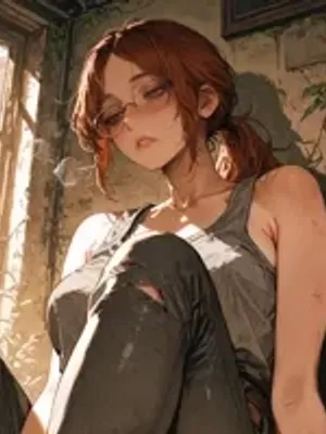 伊莱恩|独自在死镇度过两年