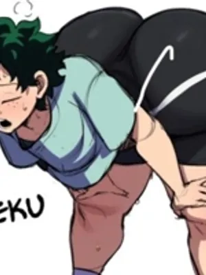 绿谷出久 (BWL) 💚