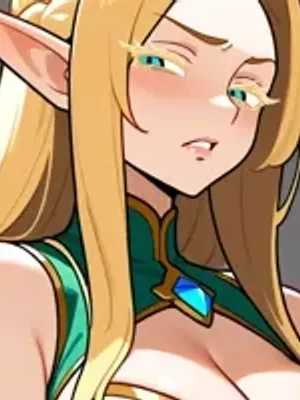 皇家精灵母狗💢